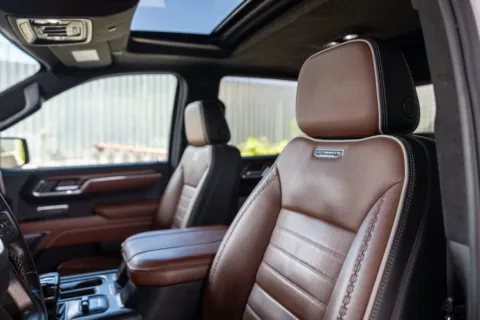 Photos of 2024 GMC Sierra 1500 Denali Ultimate for sale in Hillside, NJ at Luxury Motor Cars