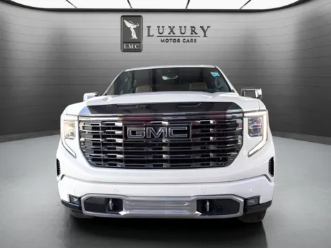 Another view of 2024 GMC Sierra 1500 Denali Ultimate for sale in Hillside, NJ at Luxury Motor Cars
