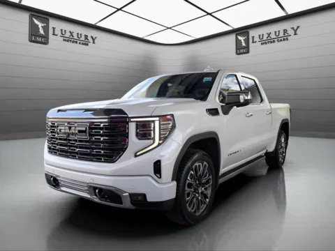 More photos of 2024 GMC Sierra 1500 Denali Ultimate at Luxury Motor Cars, NJ