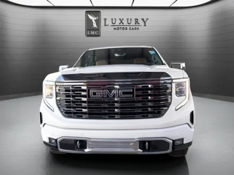 Another view of 2024 GMC Sierra 1500 Denali Ultimate for sale in Hillside, NJ at Luxury Motor Cars