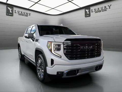 White 2024 GMC Sierra 1500 Denali Ultimate for sale in Hillside, NJ