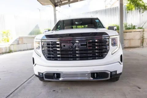 Another view of 2024 GMC Sierra 1500 Denali Ultimate for sale in Hillside, NJ at Luxury Motor Cars