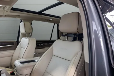Photos of 2022 GMC Yukon Denali for sale in Hillside, NJ at Luxury Motor Cars