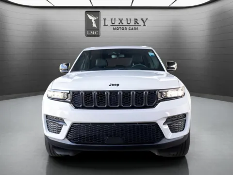 Another view of 2024 Jeep Grand Cherokee Altitude X for sale in Hillside, NJ at Luxury Motor Cars