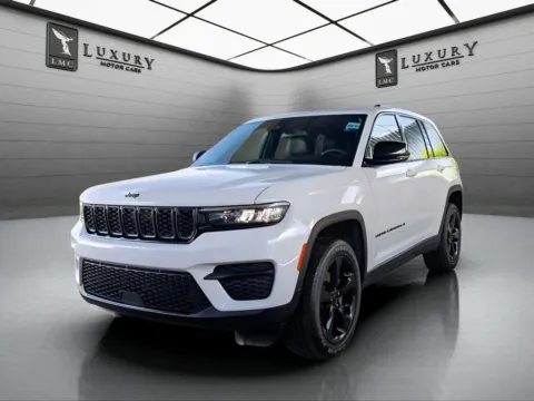 More photos of 2024 Jeep Grand Cherokee Altitude X at Luxury Motor Cars, NJ