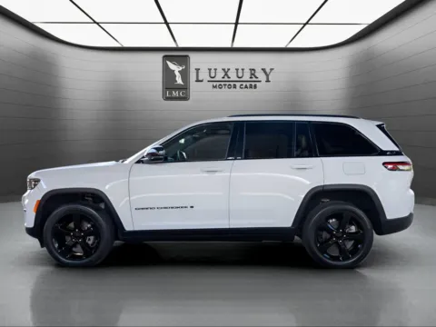 More photos of 2024 Jeep Grand Cherokee Altitude X at Luxury Motor Cars, NJ