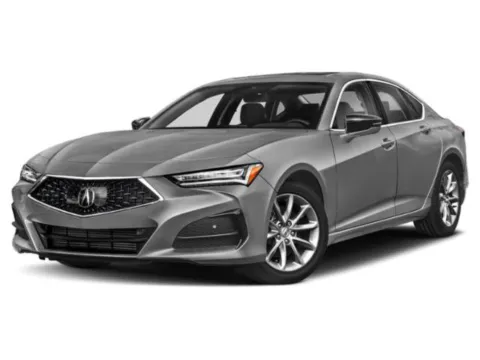 Unknown 2021 Acura TLX for sale in Hillside, NJ