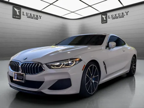 More photos of 2019 BMW 8 Series M850i xDrive at Luxury Motor Cars, NJ