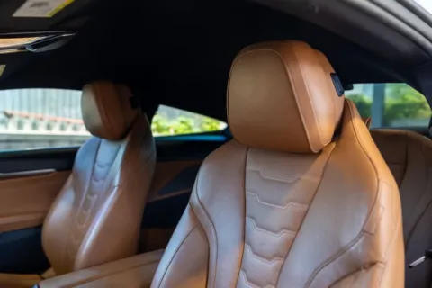 Photos of 2019 BMW 8 Series M850i xDrive for sale in Hillside, NJ at Luxury Motor Cars