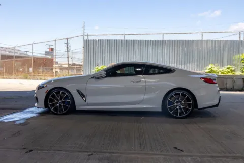 More photos of 2019 BMW 8 Series M850i xDrive at Luxury Motor Cars, NJ