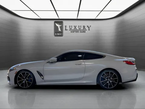 More photos of 2019 BMW 8 Series M850i xDrive at Luxury Motor Cars, NJ