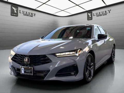 More photos of 2024 Acura TLX w/A-Spec Package at Luxury Motor Cars, NJ