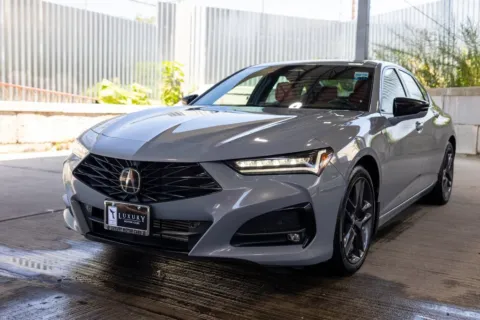 More photos of 2024 Acura TLX w/A-Spec Package at Luxury Motor Cars, NJ