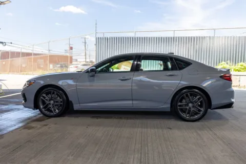 More photos of 2024 Acura TLX w/A-Spec Package at Luxury Motor Cars, NJ