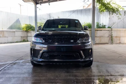 Another view of 2022 Land Rover Range Rover Sport Autobiography for sale in Hillside, NJ at Luxury Motor Cars