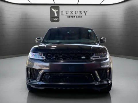 Another view of 2022 Land Rover Range Rover Sport Autobiography for sale in Hillside, NJ at Luxury Motor Cars