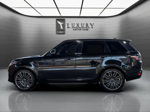 More photos of 2022 Land Rover Range Rover Sport Autobiography at Luxury Motor Cars, NJ