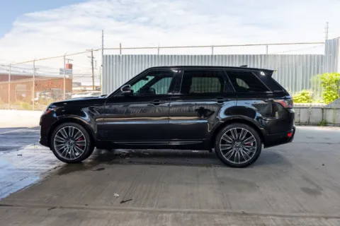 More photos of 2022 Land Rover Range Rover Sport Autobiography at Luxury Motor Cars, NJ