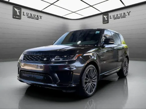 More photos of 2022 Land Rover Range Rover Sport Autobiography at Luxury Motor Cars, NJ