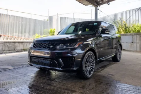 More photos of 2022 Land Rover Range Rover Sport Autobiography at Luxury Motor Cars, NJ