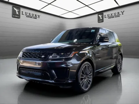 More photos of 2022 Land Rover Range Rover Sport Autobiography at Luxury Motor Cars, NJ