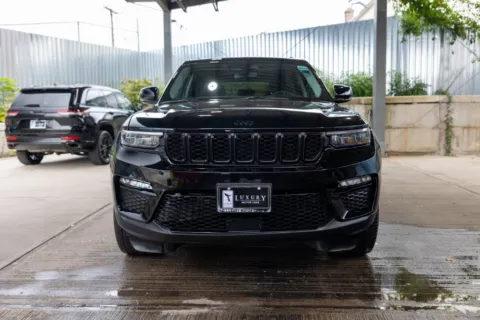 Another view of 2023 Jeep Grand Cherokee Limited for sale in Hillside, NJ at Luxury Motor Cars