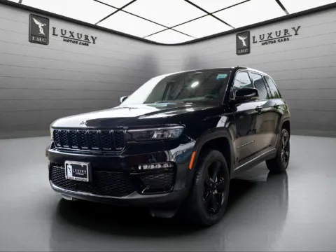 More photos of 2023 Jeep Grand Cherokee Limited at Luxury Motor Cars, NJ