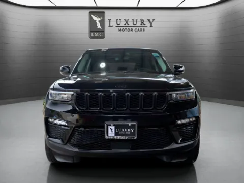 Another view of 2023 Jeep Grand Cherokee Limited for sale in Hillside, NJ at Luxury Motor Cars