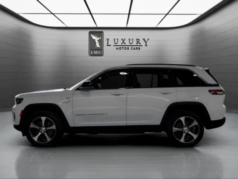 More photos of 2023 Jeep Grand Cherokee 4xe at Luxury Motor Cars, NJ