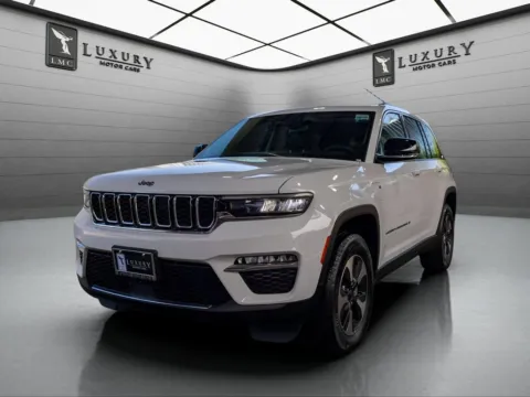 More photos of 2023 Jeep Grand Cherokee 4xe at Luxury Motor Cars, NJ
