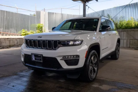 More photos of 2023 Jeep Grand Cherokee 4xe at Luxury Motor Cars, NJ