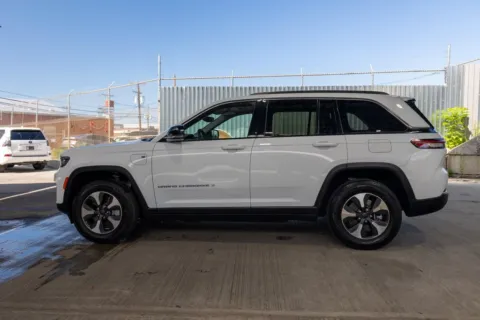 More photos of 2023 Jeep Grand Cherokee 4xe at Luxury Motor Cars, NJ