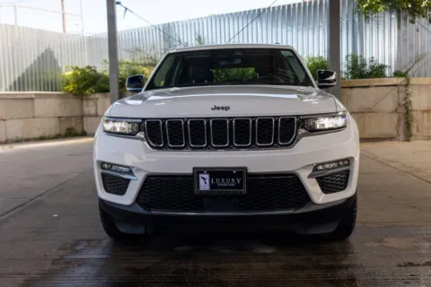 Another view of 2023 Jeep Grand Cherokee 4xe for sale in Hillside, NJ at Luxury Motor Cars