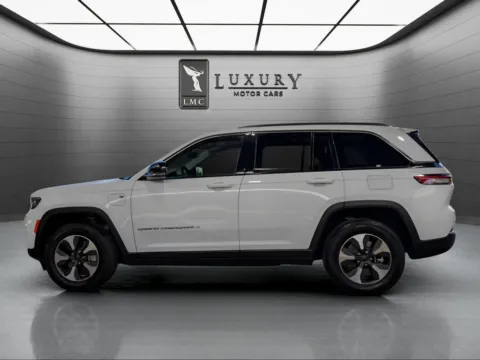 More photos of 2023 Jeep Grand Cherokee 4xe at Luxury Motor Cars, NJ