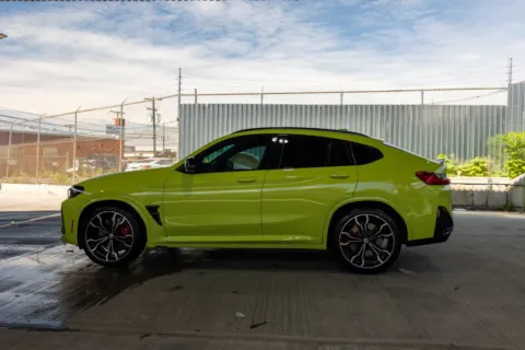 More photos of 2022 BMW X4 M at Luxury Motor Cars, NJ