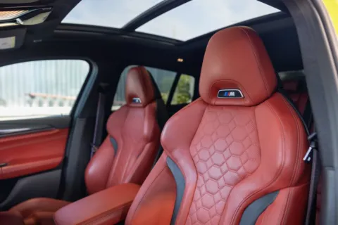 Photos of 2022 BMW X4 M for sale in Hillside, NJ at Luxury Motor Cars