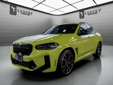 More photos of 2022 BMW X4 M at Luxury Motor Cars, NJ