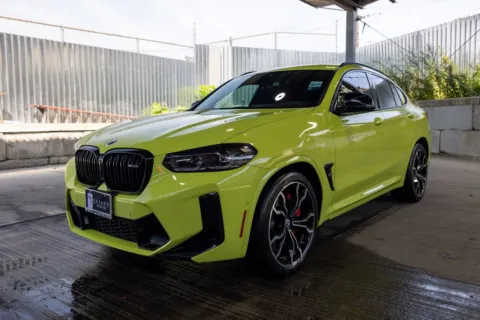 More photos of 2022 BMW X4 M at Luxury Motor Cars, NJ