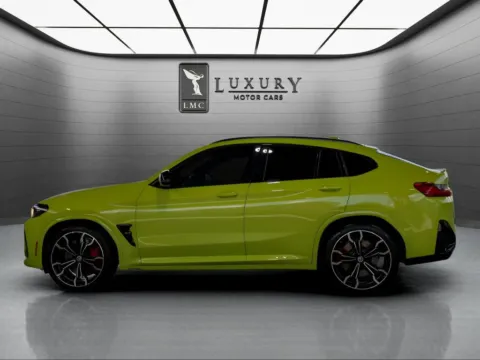 More photos of 2022 BMW X4 M at Luxury Motor Cars, NJ