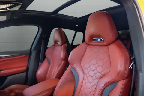 Photos of 2022 BMW X4 M for sale in Hillside, NJ at Luxury Motor Cars