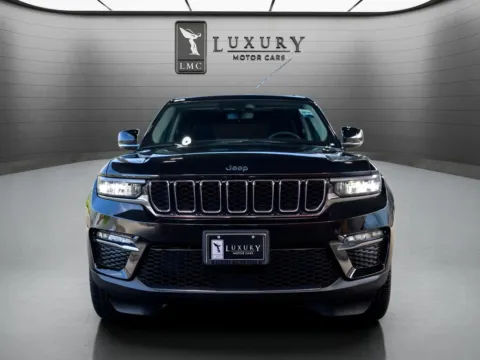 Another view of 2023 Jeep Grand Cherokee 4xe for sale in Hillside, NJ at Luxury Motor Cars