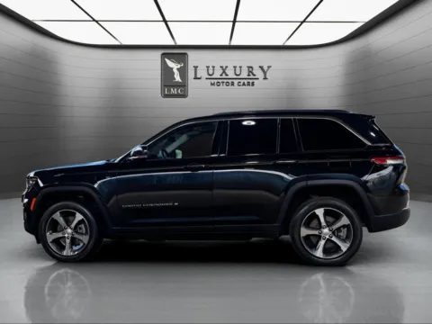 More photos of 2023 Jeep Grand Cherokee 4xe at Luxury Motor Cars, NJ