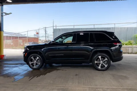 More photos of 2023 Jeep Grand Cherokee 4xe at Luxury Motor Cars, NJ
