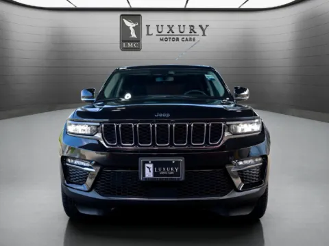 Another view of 2023 Jeep Grand Cherokee 4xe for sale in Hillside, NJ at Luxury Motor Cars