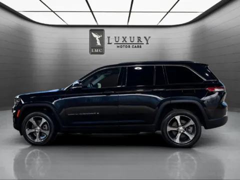 More photos of 2023 Jeep Grand Cherokee 4xe at Luxury Motor Cars, NJ