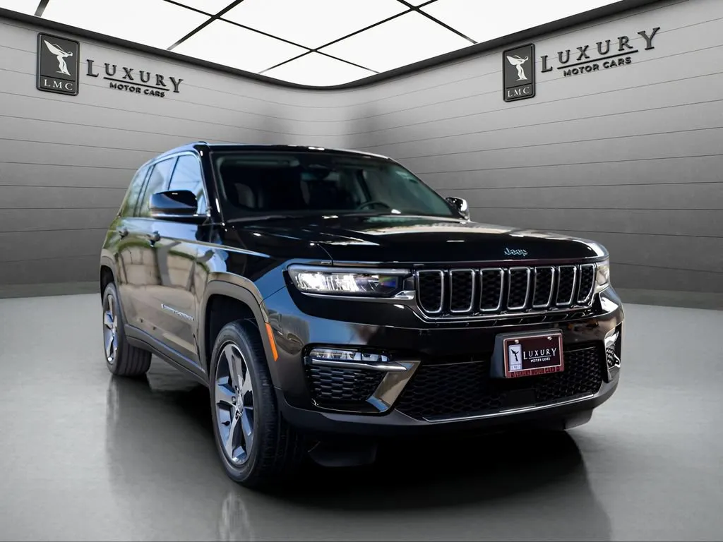 2023 Jeep Grand Cherokee