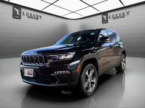 More photos of 2023 Jeep Grand Cherokee 4xe at Luxury Motor Cars, NJ