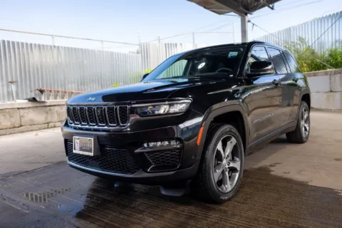 More photos of 2023 Jeep Grand Cherokee 4xe at Luxury Motor Cars, NJ