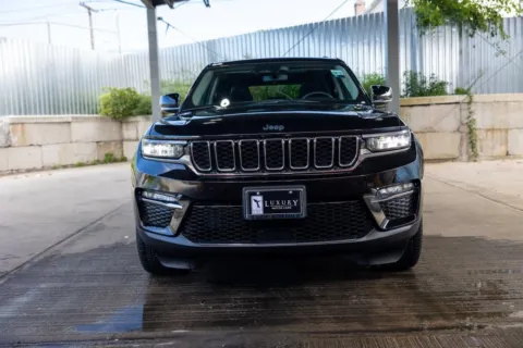 Another view of 2023 Jeep Grand Cherokee 4xe for sale in Hillside, NJ at Luxury Motor Cars