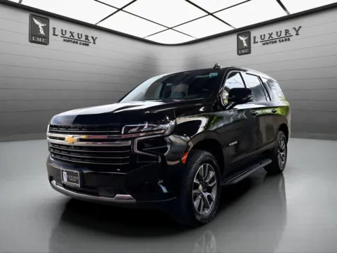 More photos of 2023 Chevrolet Tahoe LT at Luxury Motor Cars, NJ